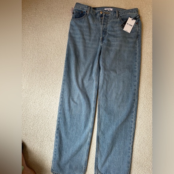 Redone jeans brand new with tags - Picture 3 of 6